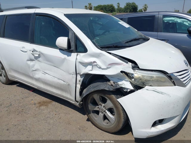 Toyota Sienna Le 8 Passenger 2015 5TDKK3DC2FS571228 Image 6