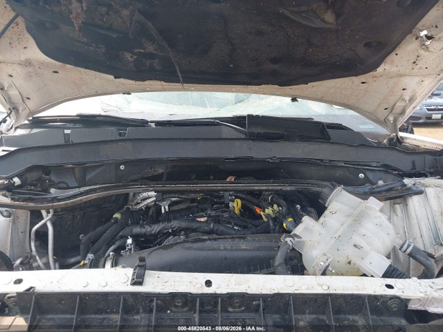 1FMUK8KH4SGC37383 Ford Explorer St-line