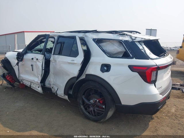1FMUK8KH4SGC37383 Ford Explorer St-line