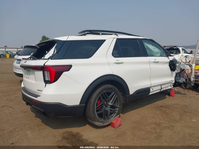 1FMUK8KH4SGC37383 Ford Explorer St-line