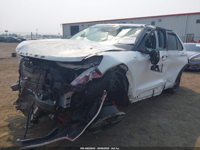 1FMUK8KH4SGC37383 Ford Explorer St-line