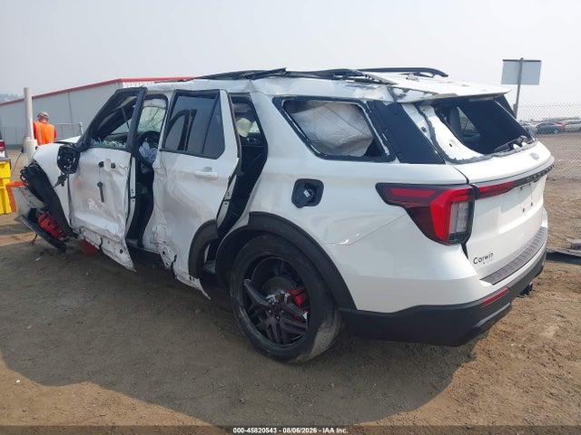 1FMUK8KH4SGC37383 Ford Explorer St-line