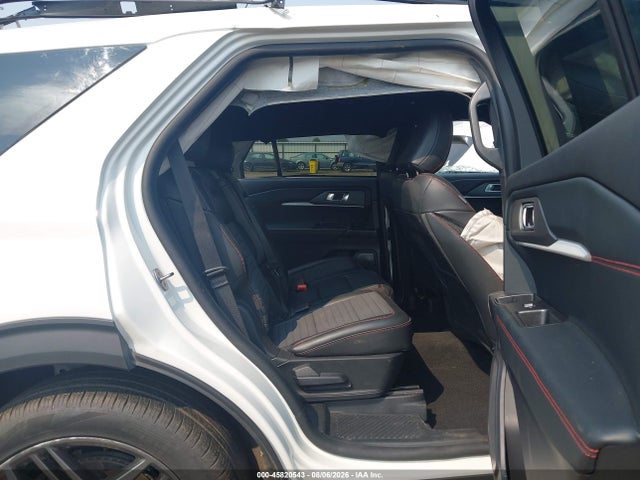 1FMUK8KH4SGC37383 Ford Explorer St-line