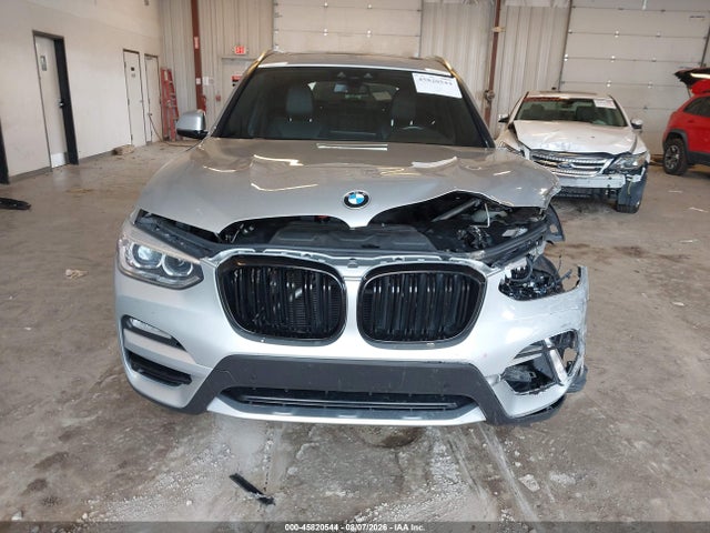 Продаж на аукціоні авто 2019 Bmw X3 Xdrive30i, vin: 5UXTR9C53KLE21793, номер лоту: 45820544