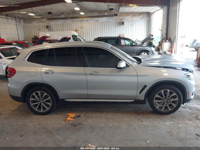 Продаж на аукціоні авто 2019 Bmw X3 Xdrive30i, vin: 5UXTR9C53KLE21793, номер лоту: 45820544