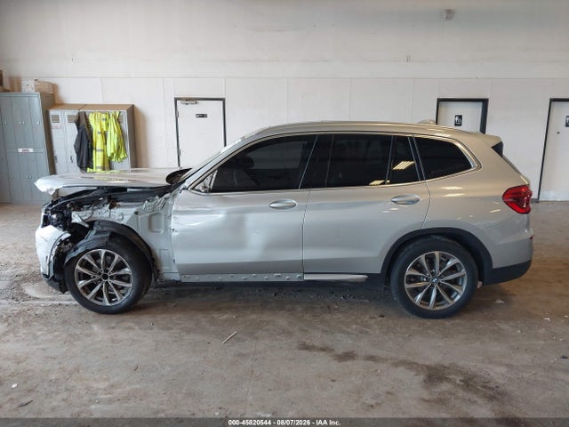 Продаж на аукціоні авто 2019 Bmw X3 Xdrive30i, vin: 5UXTR9C53KLE21793, номер лоту: 45820544