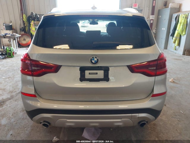 Продаж на аукціоні авто 2019 Bmw X3 Xdrive30i, vin: 5UXTR9C53KLE21793, номер лоту: 45820544