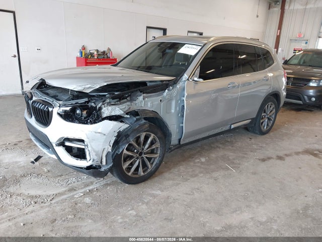Продаж на аукціоні авто 2019 Bmw X3 Xdrive30i, vin: 5UXTR9C53KLE21793, номер лоту: 45820544
