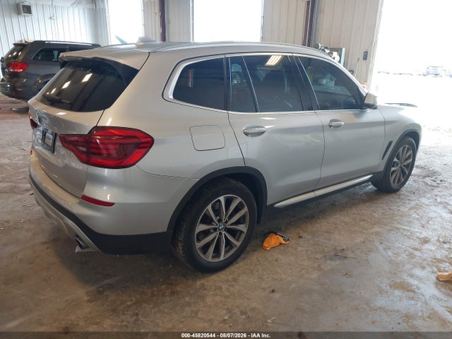 Продаж на аукціоні авто 2019 Bmw X3 Xdrive30i, vin: 5UXTR9C53KLE21793, номер лоту: 45820544