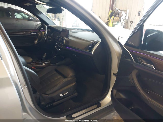 Продаж на аукціоні авто 2019 Bmw X3 Xdrive30i, vin: 5UXTR9C53KLE21793, номер лоту: 45820544