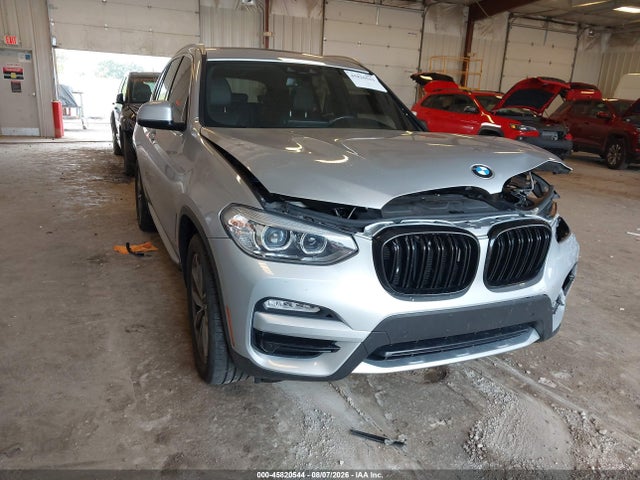 Продаж на аукціоні авто 2019 Bmw X3 Xdrive30i, vin: 5UXTR9C53KLE21793, номер лоту: 45820544