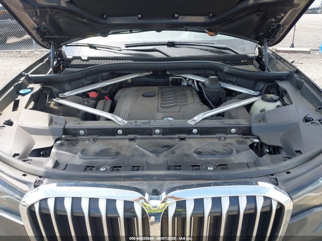 Продажа на аукционе авто 2020 Bmw X7 Xdrive40i, vin: 5UXCW2C08L9B32167, номер лота: 45820546