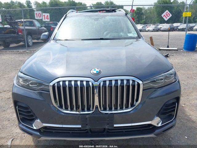 Продажа на аукционе авто 2020 Bmw X7 Xdrive40i, vin: 5UXCW2C08L9B32167, номер лота: 45820546