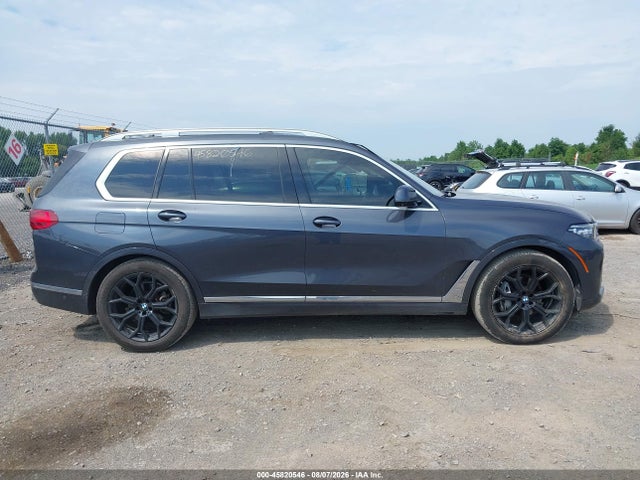 Продажа на аукционе авто 2020 Bmw X7 Xdrive40i, vin: 5UXCW2C08L9B32167, номер лота: 45820546