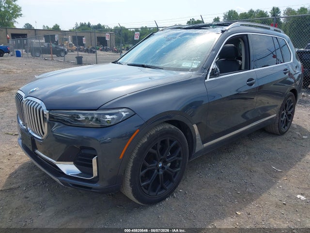 Продажа на аукционе авто 2020 Bmw X7 Xdrive40i, vin: 5UXCW2C08L9B32167, номер лота: 45820546