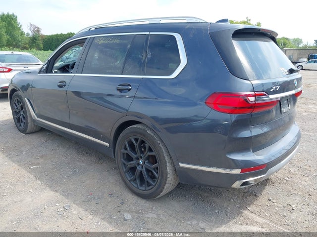 Продажа на аукционе авто 2020 Bmw X7 Xdrive40i, vin: 5UXCW2C08L9B32167, номер лота: 45820546