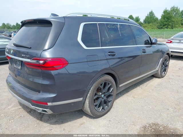 Продажа на аукционе авто 2020 Bmw X7 Xdrive40i, vin: 5UXCW2C08L9B32167, номер лота: 45820546