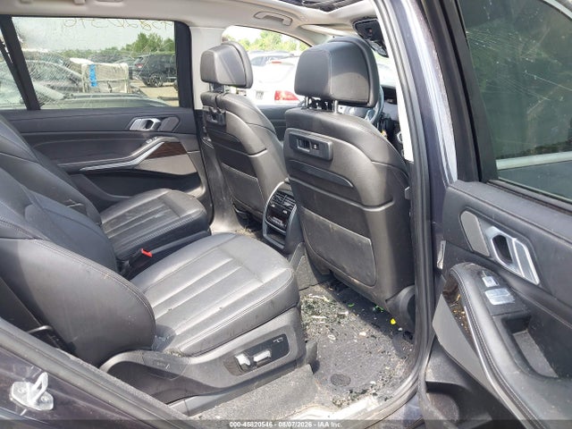 Продажа на аукционе авто 2020 Bmw X7 Xdrive40i, vin: 5UXCW2C08L9B32167, номер лота: 45820546