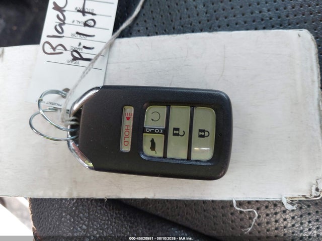 Aukcja sprzedaży 2022 Honda Pilot Awd Trailsport, vin: 5FNYF6H86NB073171, numer aukcji: 45820551