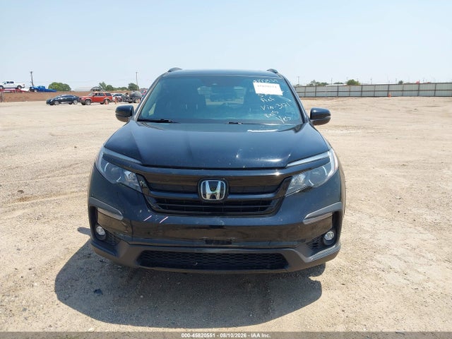 Aukcja sprzedaży 2022 Honda Pilot Awd Trailsport, vin: 5FNYF6H86NB073171, numer aukcji: 45820551
