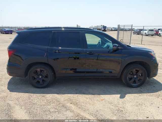 Aukcja sprzedaży 2022 Honda Pilot Awd Trailsport, vin: 5FNYF6H86NB073171, numer aukcji: 45820551