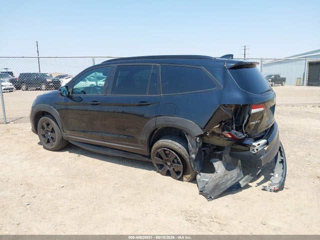 Aukcja sprzedaży 2022 Honda Pilot Awd Trailsport, vin: 5FNYF6H86NB073171, numer aukcji: 45820551