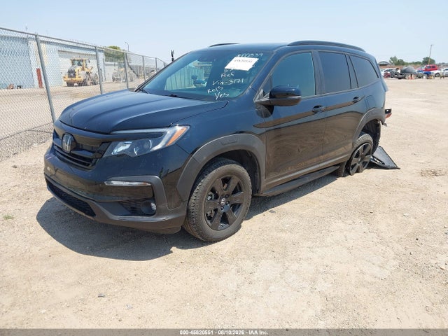 Aukcja sprzedaży 2022 Honda Pilot Awd Trailsport, vin: 5FNYF6H86NB073171, numer aukcji: 45820551