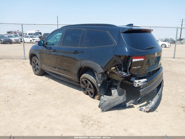 Aukcja sprzedaży 2022 Honda Pilot Awd Trailsport, vin: 5FNYF6H86NB073171, numer aukcji: 45820551