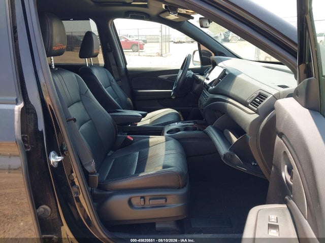 Aukcja sprzedaży 2022 Honda Pilot Awd Trailsport, vin: 5FNYF6H86NB073171, numer aukcji: 45820551