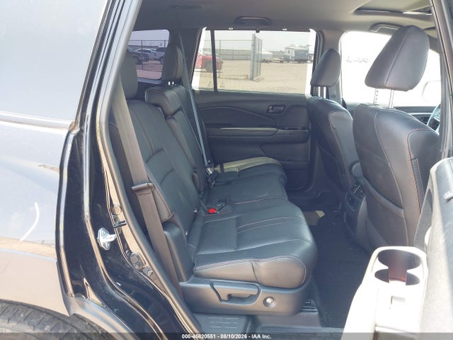 Aukcja sprzedaży 2022 Honda Pilot Awd Trailsport, vin: 5FNYF6H86NB073171, numer aukcji: 45820551