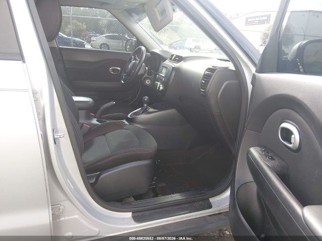 45820552 :رقم المزاد ، KNDJN2A27G7855782 vin ، 2016 Kia Soul مزاد بيع
