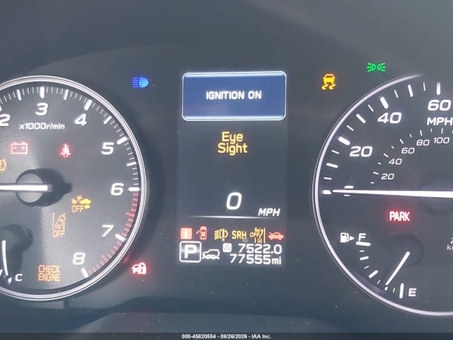 Продаж на аукціоні авто 2023 Subaru Outback Premium, vin: 4S4BTADC4P3168528, номер лоту: 45820554