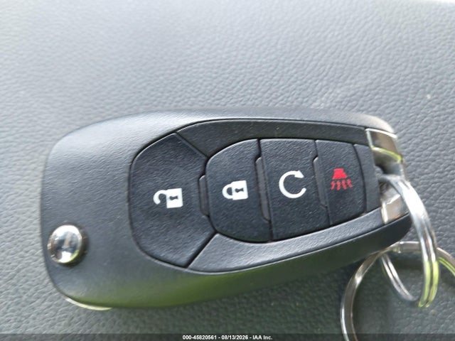 2025 Chevrolet Trax Fwd Ls მანქანა იყიდება აუქციონზე, vin: KL77LFEP4SC107064, აუქციონის ნომერი: 45820561