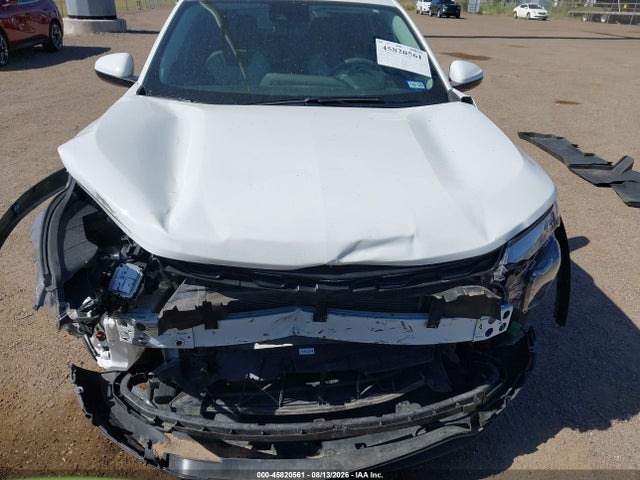 2025 Chevrolet Trax Fwd Ls მანქანა იყიდება აუქციონზე, vin: KL77LFEP4SC107064, აუქციონის ნომერი: 45820561