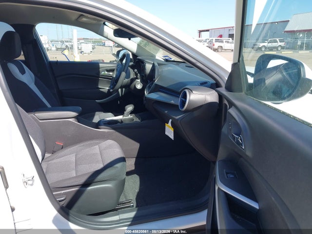 2025 Chevrolet Trax Fwd Ls მანქანა იყიდება აუქციონზე, vin: KL77LFEP4SC107064, აუქციონის ნომერი: 45820561