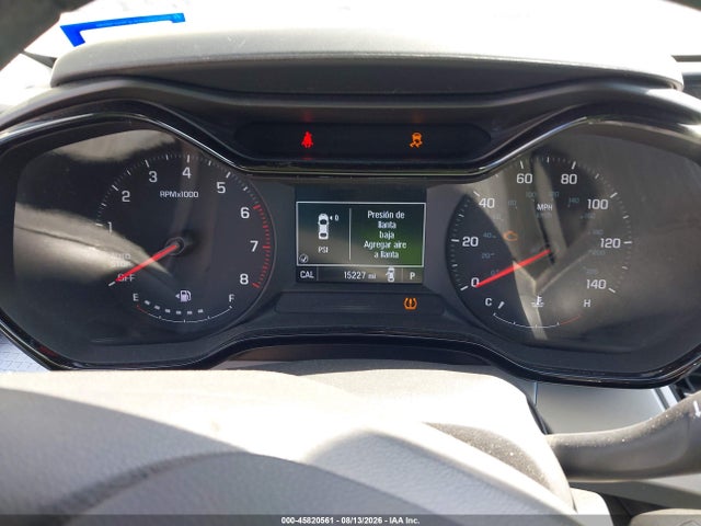 2025 Chevrolet Trax Fwd Ls მანქანა იყიდება აუქციონზე, vin: KL77LFEP4SC107064, აუქციონის ნომერი: 45820561