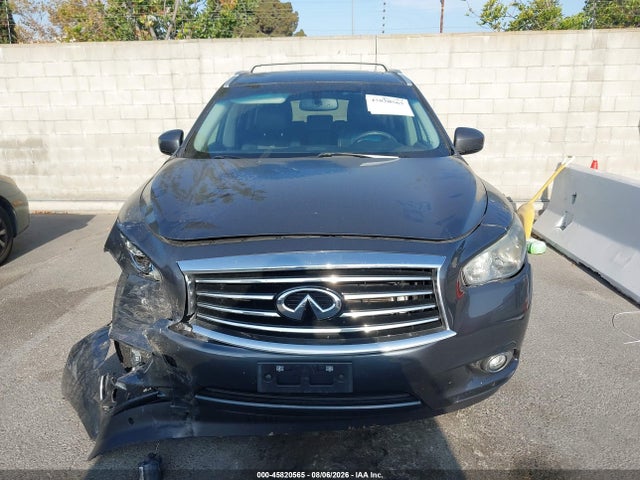 5N1AL0MM8EC531070 Infiniti QX60