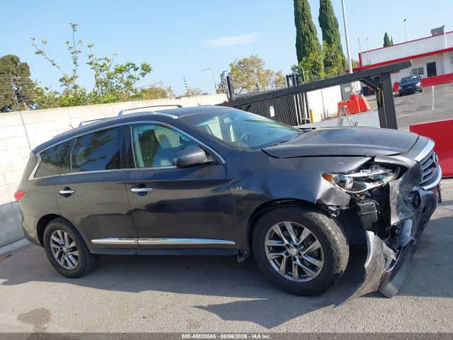 5N1AL0MM8EC531070 Infiniti QX60
