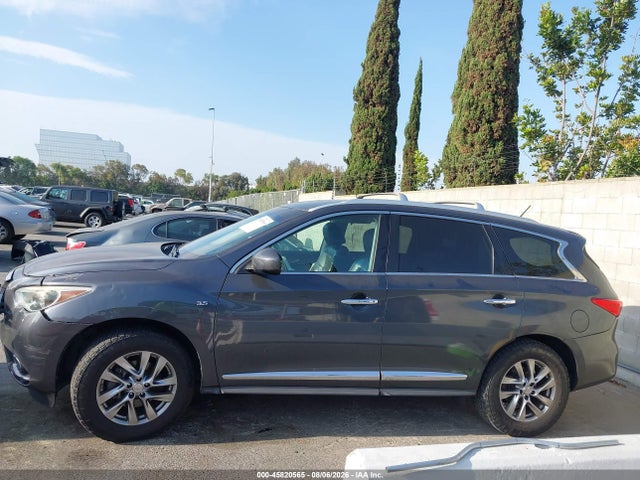5N1AL0MM8EC531070 Infiniti QX60