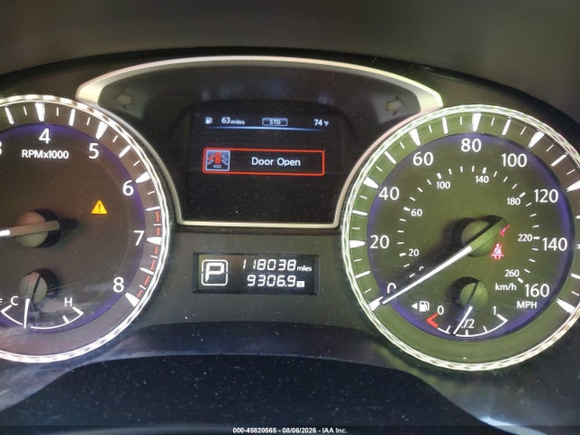 5N1AL0MM8EC531070 Infiniti QX60