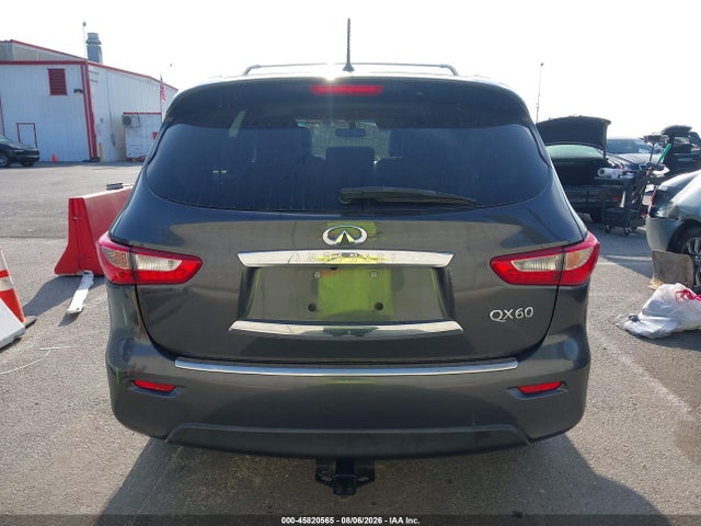 5N1AL0MM8EC531070 Infiniti QX60