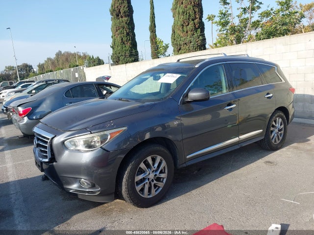 5N1AL0MM8EC531070 Infiniti QX60