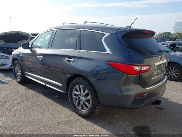 5N1AL0MM8EC531070 Infiniti QX60