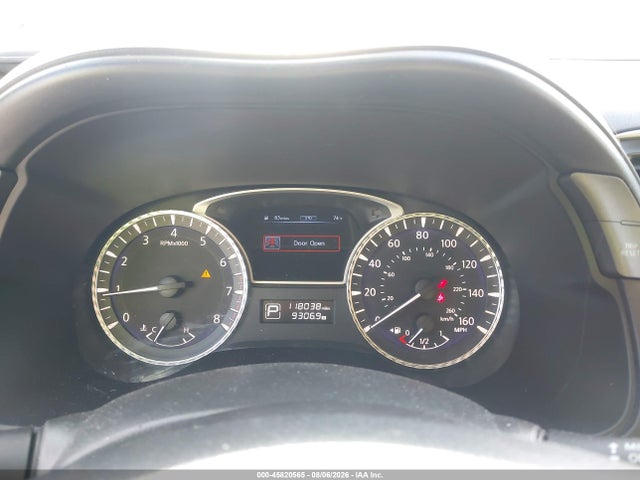 5N1AL0MM8EC531070 Infiniti QX60
