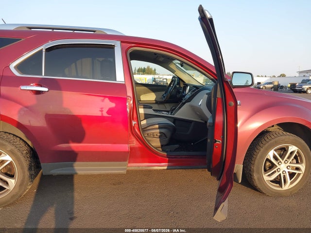 Chevrolet Equinox Ltz 2016 2GNFLGE36G6176458 Image 5