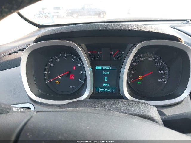Chevrolet Equinox Ltz 2016 2GNFLGE36G6176458 Image 7