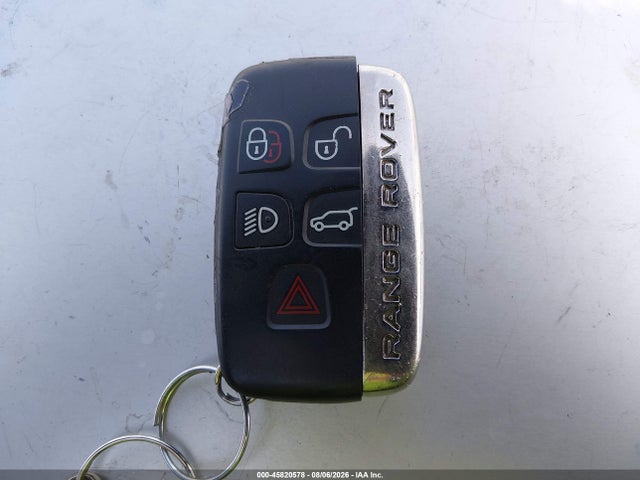 Aukcja sprzedaży 2016 Land Rover Range Rover 3.0l V6 Supercharged Hse, vin: SALGS2PF6GA298940, numer aukcji: 45820578
