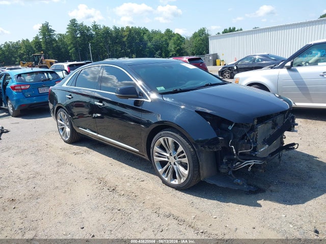 Cadillac Xts Vsport Platinum 2014 2G61W5S87E9285153 Image 1