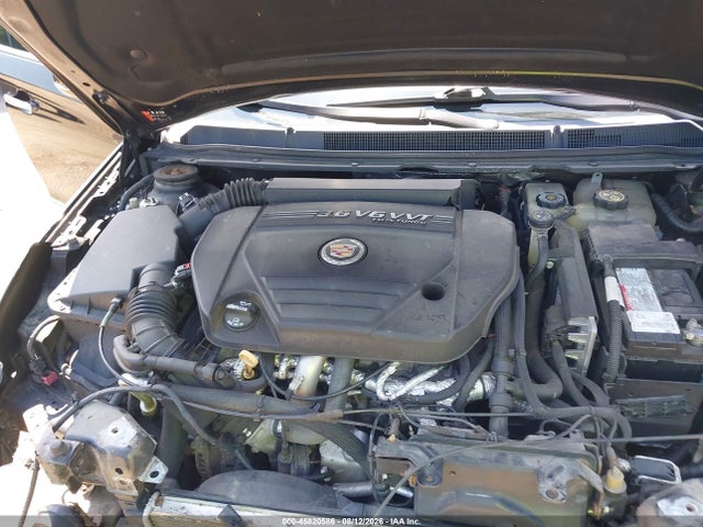 Cadillac Xts Vsport Platinum 2014 2G61W5S87E9285153 Image 10