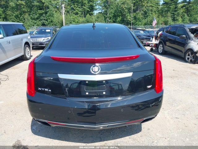 Cadillac Xts Vsport Platinum 2014 2G61W5S87E9285153 Image 17